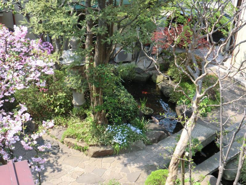료칸 마츠시마 요코하마 외부 사진