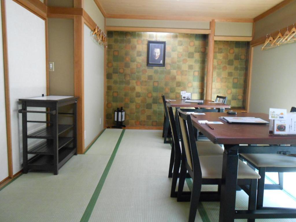 료칸 마츠시마 요코하마 외부 사진